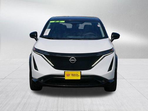 2023 Nissan ARIYA PLATINUM+
