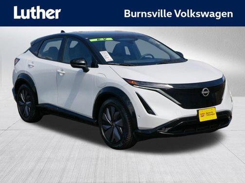 2023 Nissan ARIYA PLATINUM+