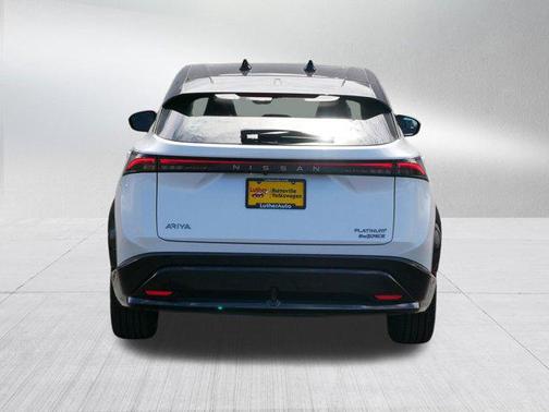 2023 Nissan ARIYA PLATINUM+