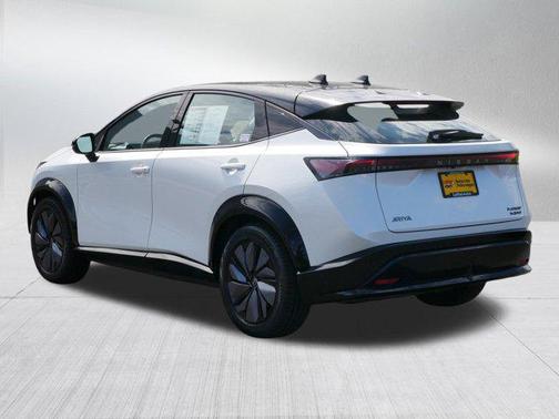2023 Nissan ARIYA PLATINUM+