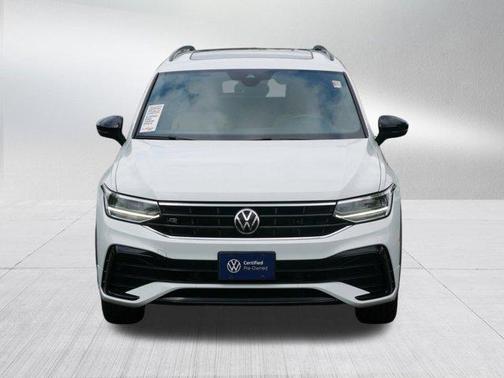 2022 Volkswagen Tiguan 2.0T SE R-Line Black 4MOTION