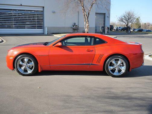 2012 Chevrolet Camaro 1LS