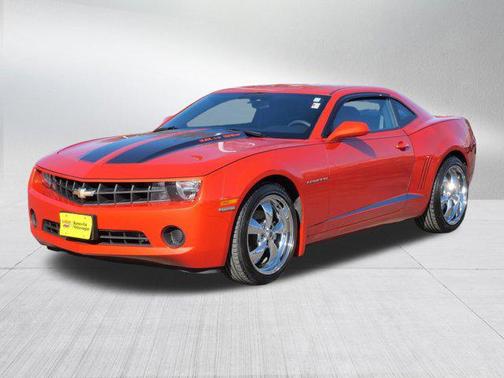 2012 Chevrolet Camaro 1LS
