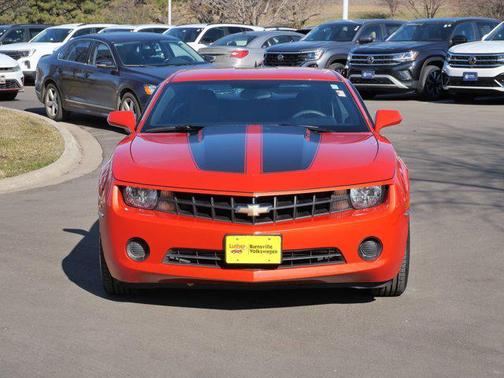 2012 Chevrolet Camaro 1LS
