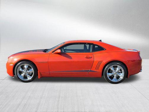 2012 Chevrolet Camaro 1LS