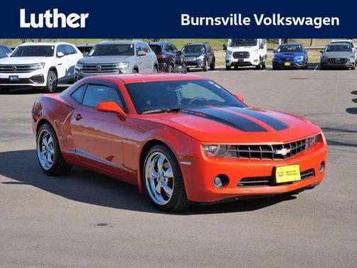 2012 Chevrolet Camaro 1LS