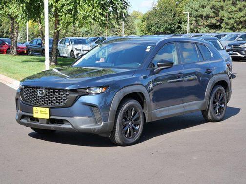 2024 Mazda CX-50 2.5 S Preferred Package