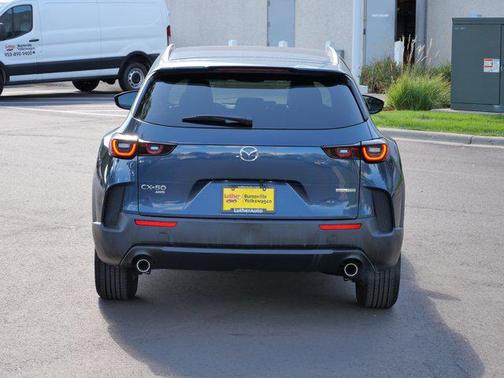 2024 Mazda CX-50 2.5 S Preferred Package