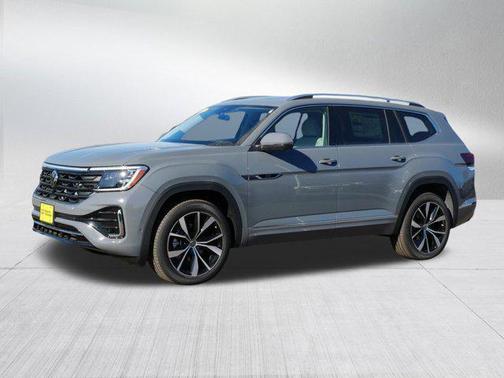 2026 Volkswagen Atlas 2.0T SEL Premium R-Line 4MOTION