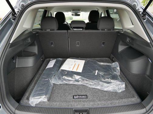 2025 Volkswagen Tiguan 2.0T S 4MOTION