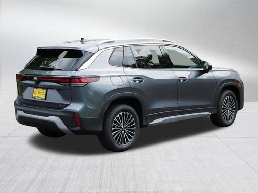 2025 Volkswagen Tiguan 2.0T S 4MOTION