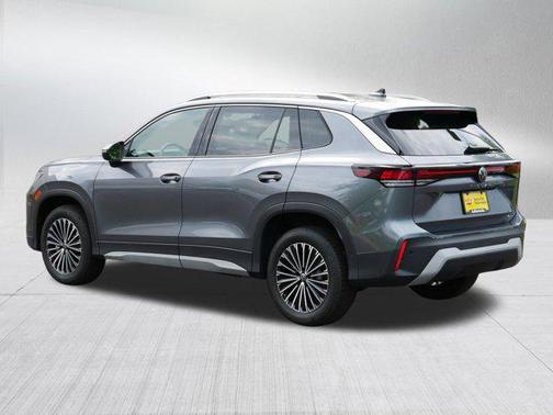 2025 Volkswagen Tiguan 2.0T S 4MOTION