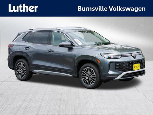 2025 Volkswagen Tiguan 2.0T S 4MOTION