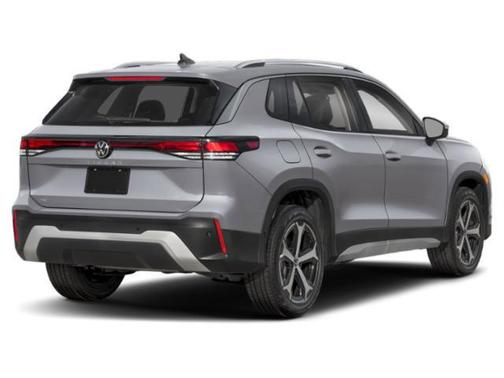Pyrite Silver Metallic 2025 Volkswagen Tiguan 2.0T SE 4MOTION