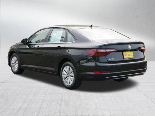2019 Volkswagen Jetta 1.4T S