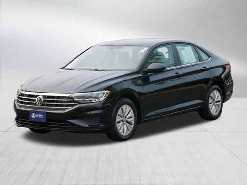 2019 Volkswagen Jetta 1.4T S