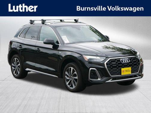 2024 Audi Q5 45 S line Premium Plus