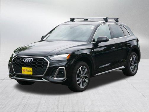 2024 Audi Q5 45 S line Premium Plus