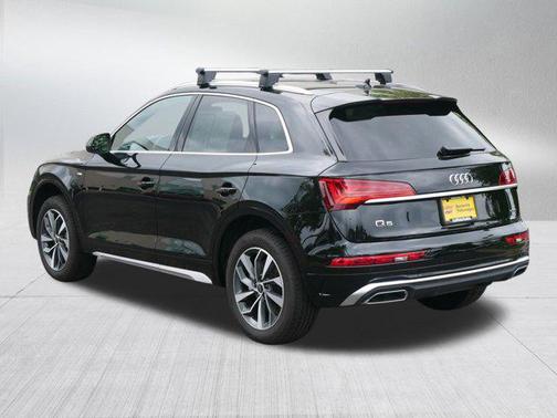 2024 Audi Q5 45 S line Premium Plus