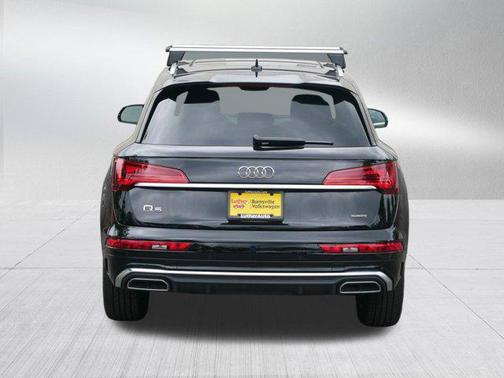 2024 Audi Q5 45 S line Premium Plus
