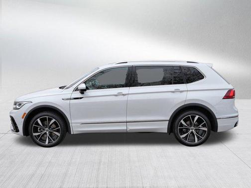 2024 Volkswagen Tiguan 2.0T SEL R-Line 4MOTION