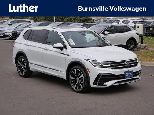 2024 Volkswagen Tiguan 2.0T SEL R-Line 4MOTION