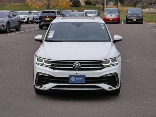 2024 Volkswagen Tiguan 2.0T SEL R-Line 4MOTION