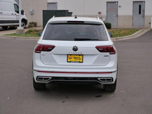 2024 Volkswagen Tiguan 2.0T SEL R-Line 4MOTION
