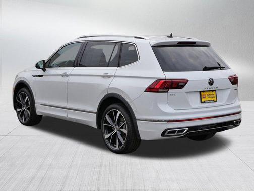 2024 Volkswagen Tiguan 2.0T SEL R-Line 4MOTION