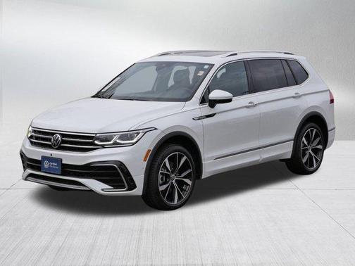 2024 Volkswagen Tiguan 2.0T SEL R-Line 4MOTION