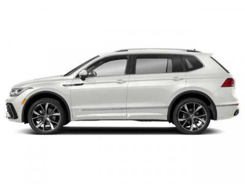 2022 Volkswagen Tiguan 2.0T SEL R-Line 4MOTION