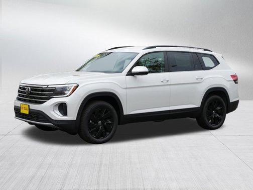 2026 Volkswagen Atlas 2.0T SE w/Technology 4MOTION