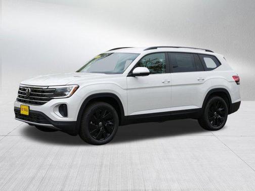 2026 Volkswagen Atlas 2.0T SE w/Technology 4MOTION