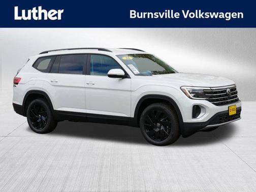 2026 Volkswagen Atlas 2.0T SE w/Technology 4MOTION