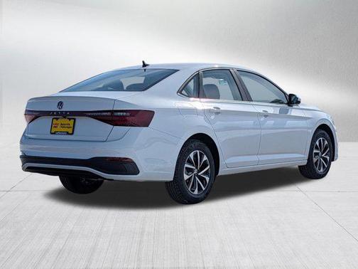 2026 Volkswagen Jetta 1.4T S