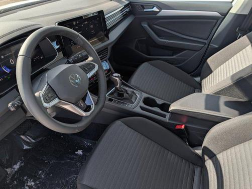 2026 Volkswagen Jetta 1.4T S