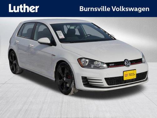 2017 Volkswagen Golf GTI 2.0T S 4-Door