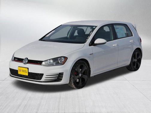 2017 Volkswagen Golf GTI 2.0T S 4-Door