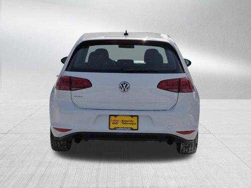 2017 Volkswagen Golf GTI 2.0T S 4-Door