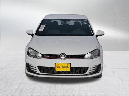 2017 Volkswagen Golf GTI 2.0T S 4-Door