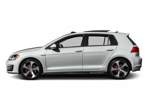 2017 Volkswagen Golf GTI 2.0T S 4-Door