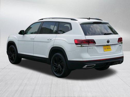 2023 Volkswagen Atlas 3.6L SE w/Technology
