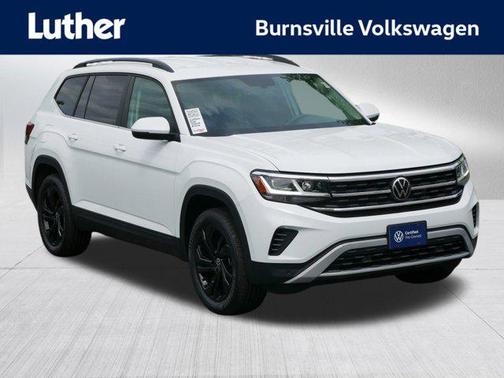 2023 Volkswagen Atlas 3.6L SE w/Technology