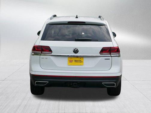 2023 Volkswagen Atlas 3.6L SE w/Technology
