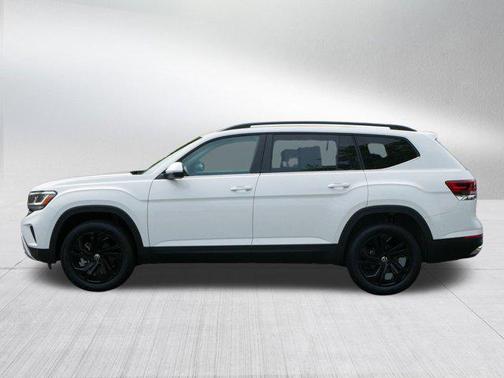 2023 Volkswagen Atlas 3.6L SE w/Technology