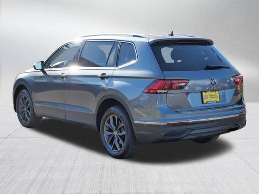 2022 Volkswagen Tiguan 2.0T SE 4MOTION