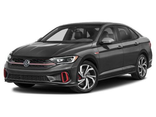 Pure Gray 2024 Volkswagen Jetta GLI 2.0T Autobahn