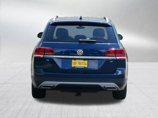 2018 Volkswagen Atlas 3.6L SE w/Technology