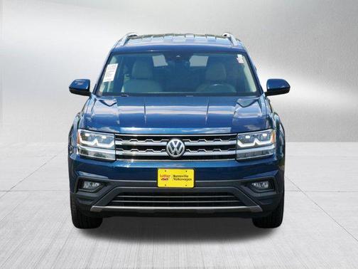 2018 Volkswagen Atlas 3.6L SE w/Technology