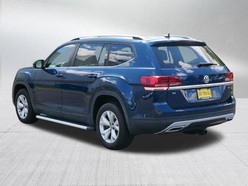 2018 Volkswagen Atlas 3.6L SE w/Technology